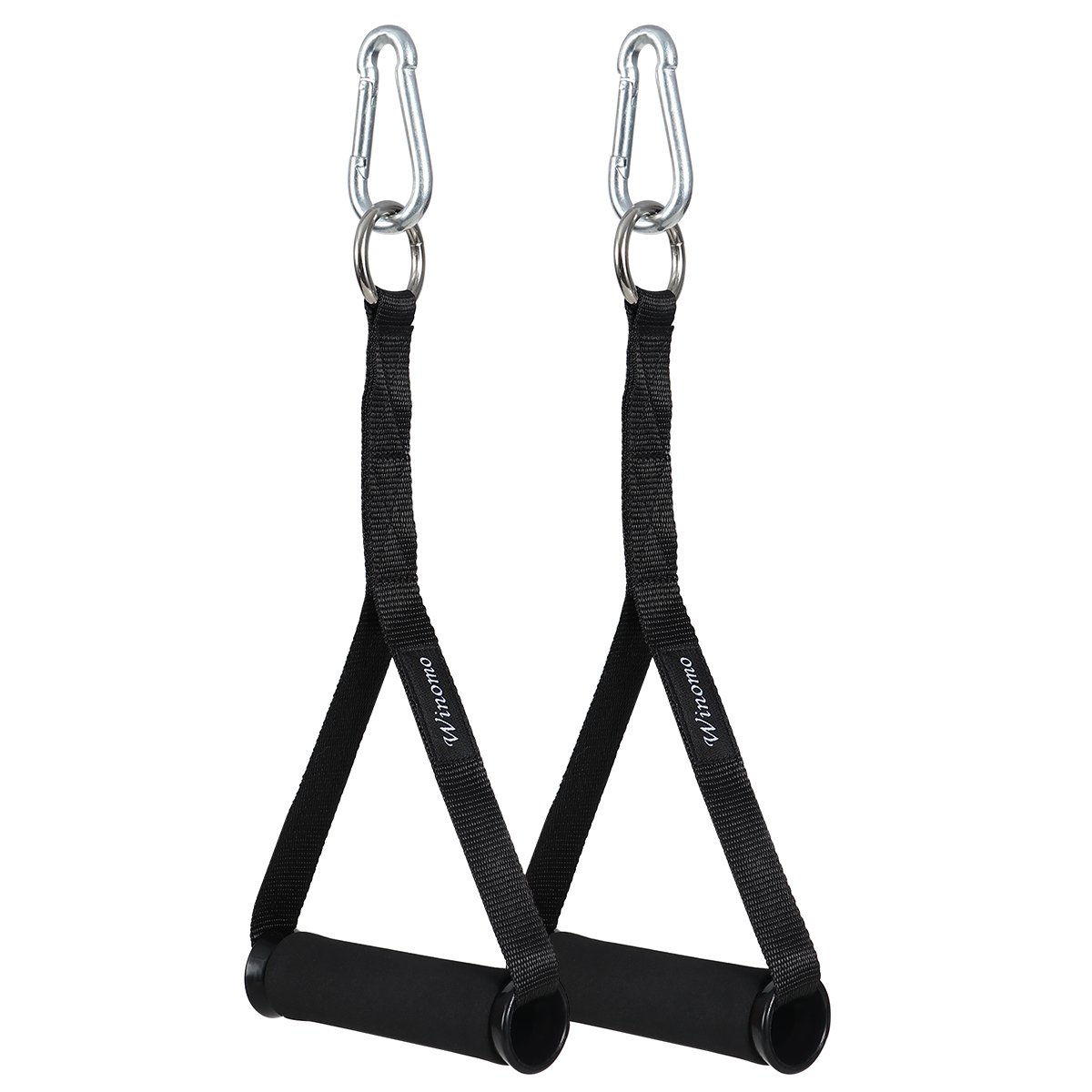 Exercise Handles Pull Handles Resistance Bands Exercise Band Handles