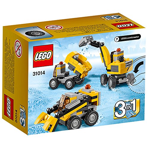 LEGO 31014 - Creator Power Bagger – Bild 4