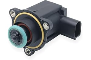 06F145710G,Turbocharger Diverter Bypass Valve Compatible with Audi,Volkswagen.2006-2008 A3 2.0L,2005-2012 A4 2.0L,2010-2011 A