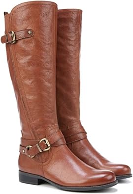 amazon women's boots wide calf