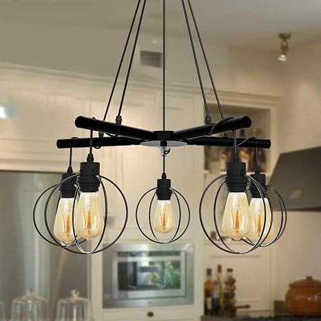 chandelier industrial design