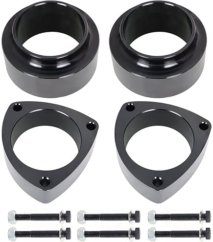 Amazon.com: Tema4x4 20mm Front and Rear Suspension Lift Kit for