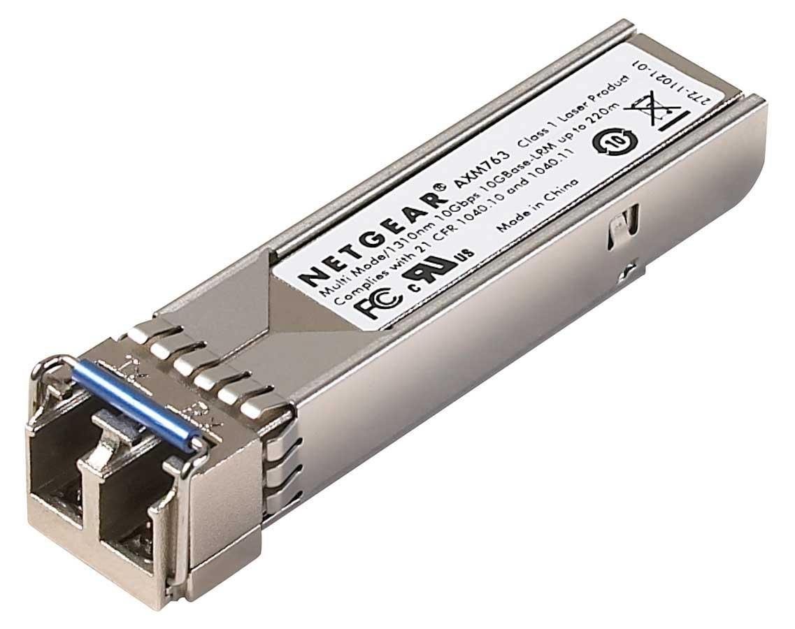 NETGEAR ProSAFE 100Base-FX SFP LC GBIC (AFM735-10000S)