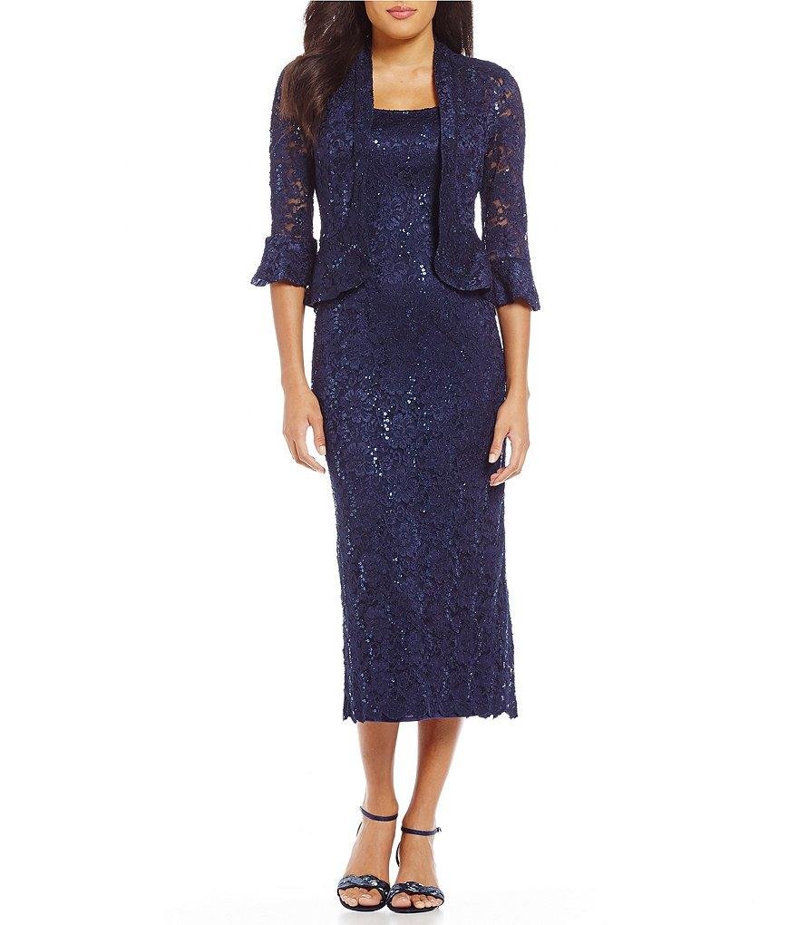 RM-Richards-Womens-Sequin-Lace-Midi-Dress-with-Jacket-Mother-of-The-Bride-Wedding-Dresses