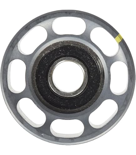 Dayco 89012 Serpentine Belt Tensioner & Idler Pulley - 6 Groove Design