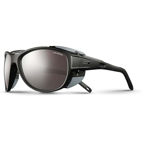 Amazon.com: Julbo Shine L Lifestyle Sunglasses - Black Frame