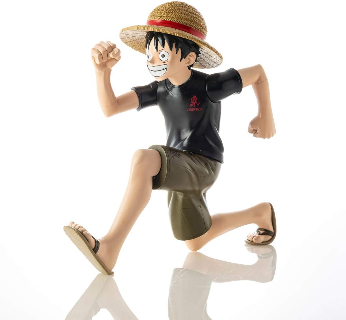 Amazon Hkdstoy Gramicci One Piece ルフィ ランニングマン ソフビ人形 おもちゃ Amazon Hkdstoy Gramicci One Piece ルフィ ランニングマン ソフビ人形 おもちゃ