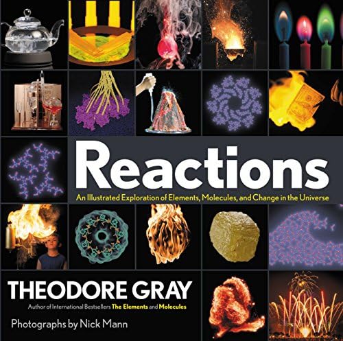 The Elements: A Visual Exploration of Every Known Atom in the