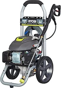 Amazon.com: RYOBI 2,900 PSI 2.3-GPM Gas Pressure Washer: Electronics