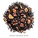 Tea Forte Sweet Orange Spice Premium Organic Loose Leaf Caffeinated Black Tea Blend Canister, Makes 35-50 Cups