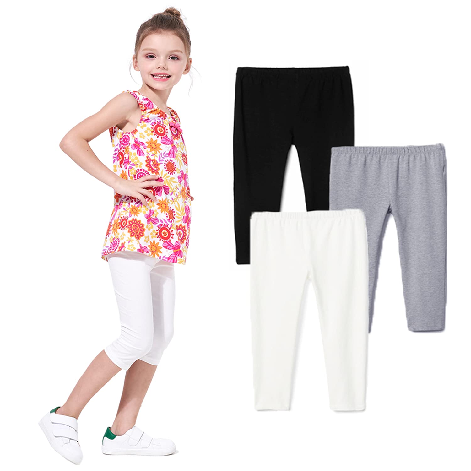 2t capri leggings