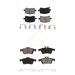 CMX Front Rear Ceramic Brake Pads Kit Replacement