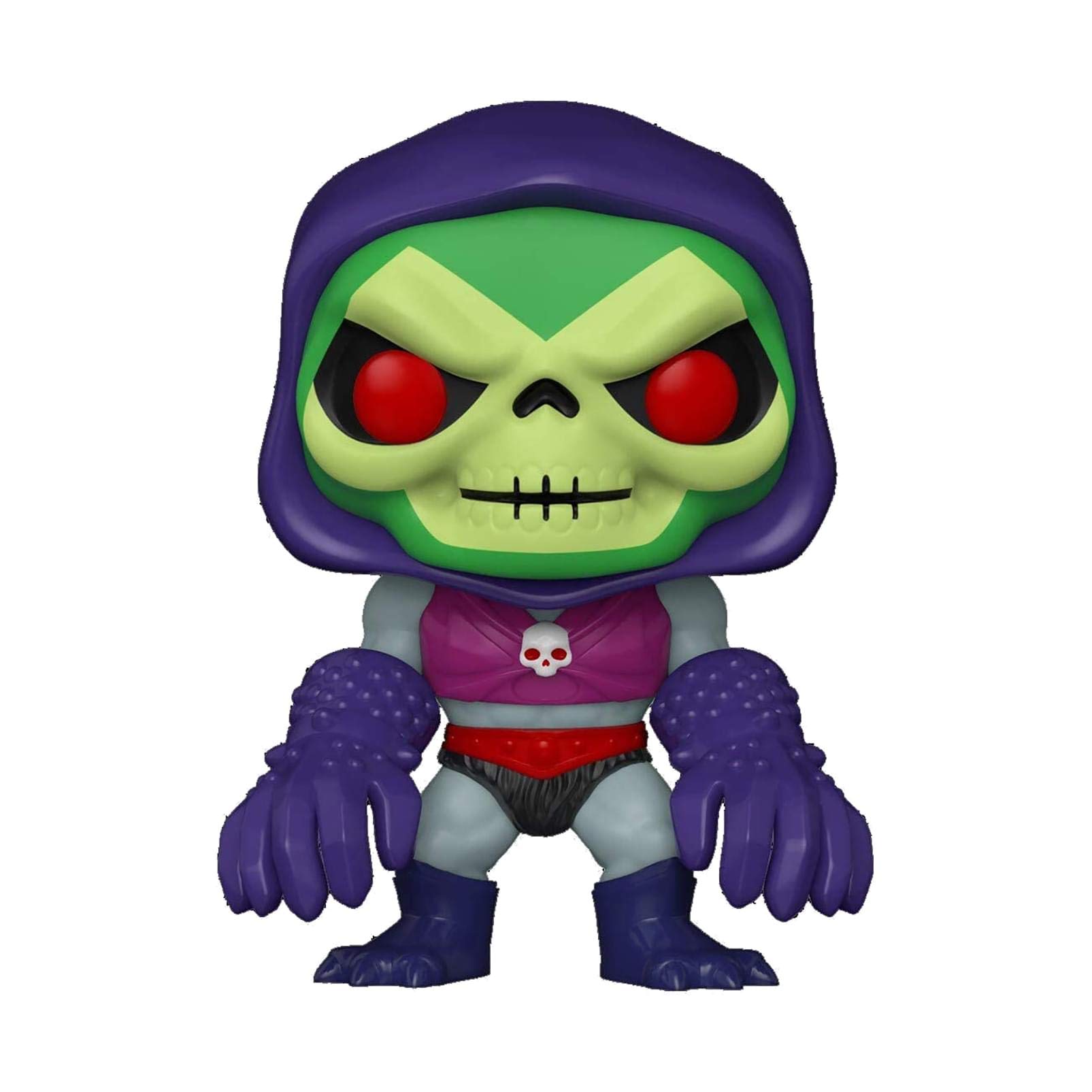 Funko POP! Vinyl: Masters Of the Universe-Skeletor With Terror Claws - Collectable Vinyl Figure - Gift Idea - Official Merchandise - Toys for Kids & Adults - TV Fans - Model Figure for Collectors