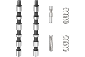 KASTURRBOO Valve Kit, Clutch Select Valve and TCC Regulator Valve Kit Compatible with 6L45 6L50 6L80 6L90 2006+Transmission (6 Speed), 6L8-CS-TCC, 6L8 CS-TCC, T45741SC