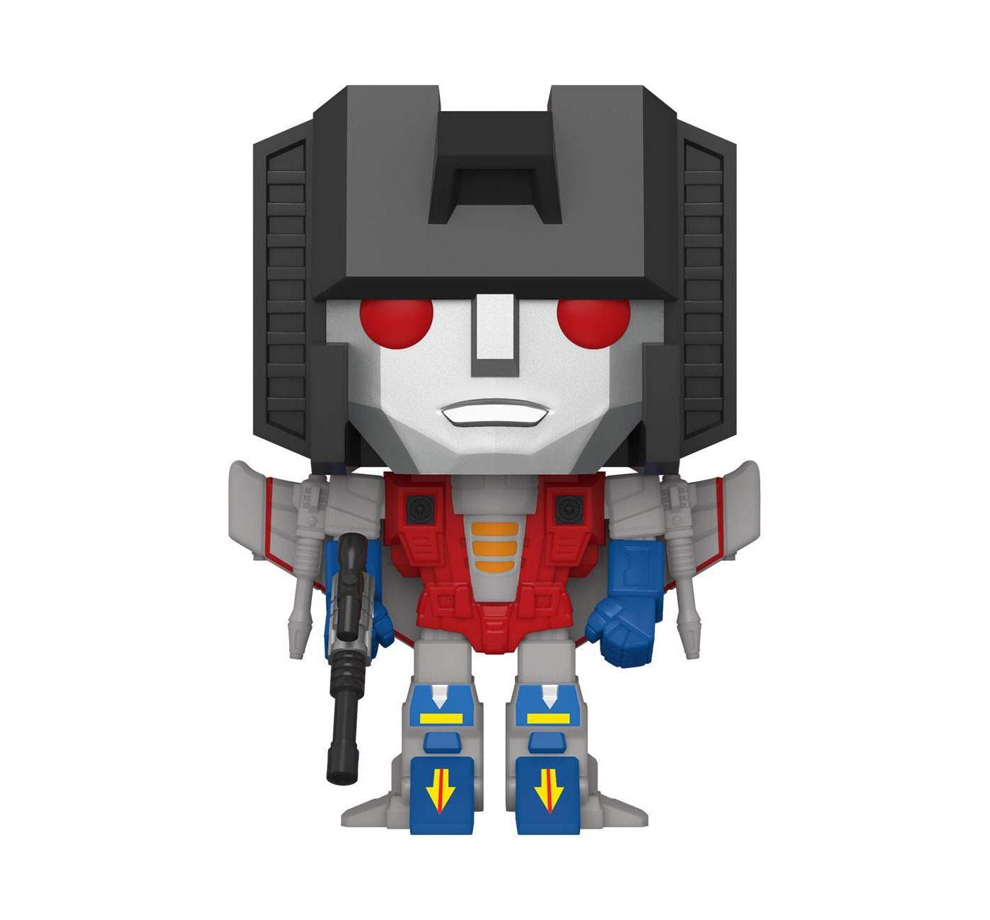 Funko TRANSFORMERS POP! Retro Toys Starscream with Megatron (27) [Target Exclusive]