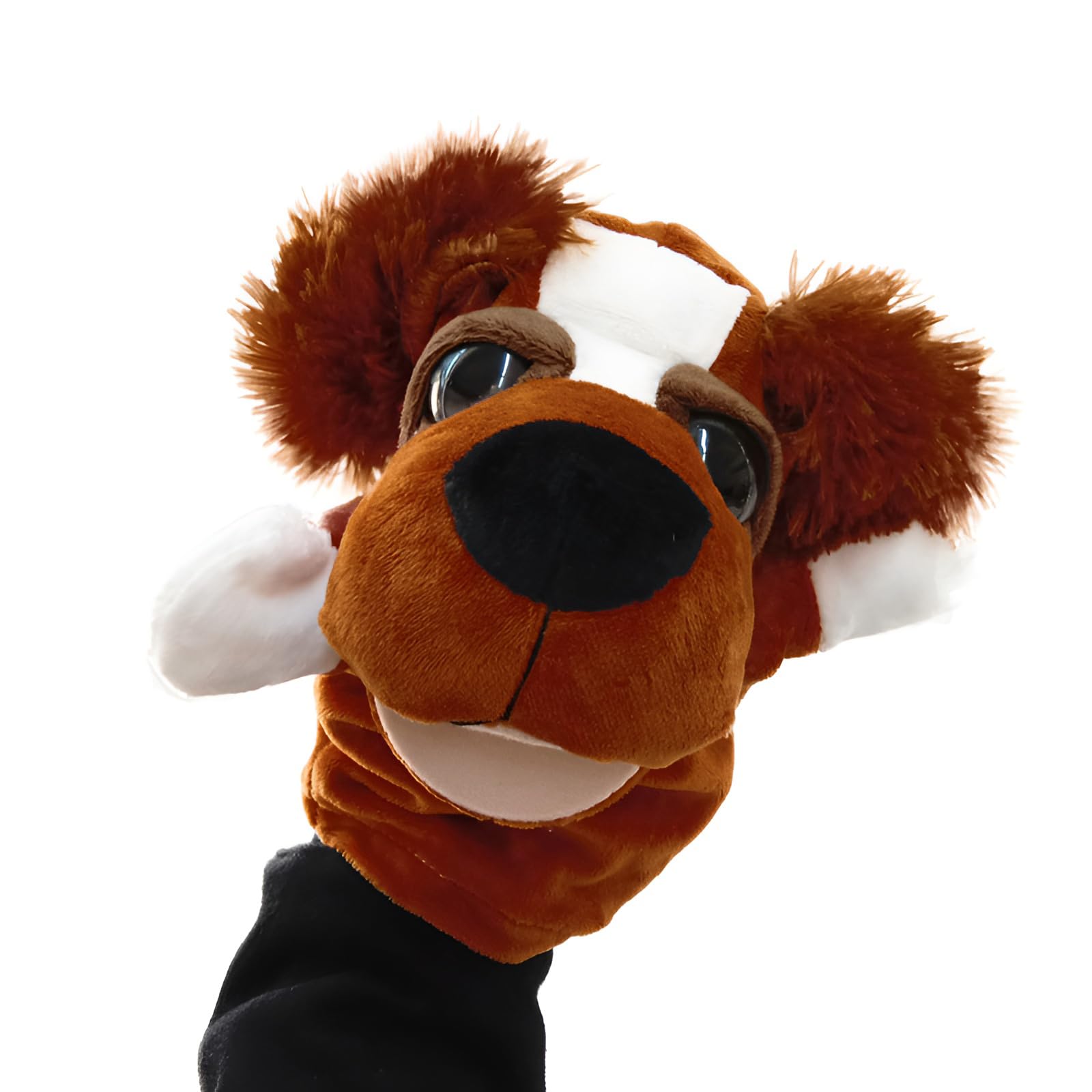 LOMTRATS Animal Hand Puppets for Kids with Movable