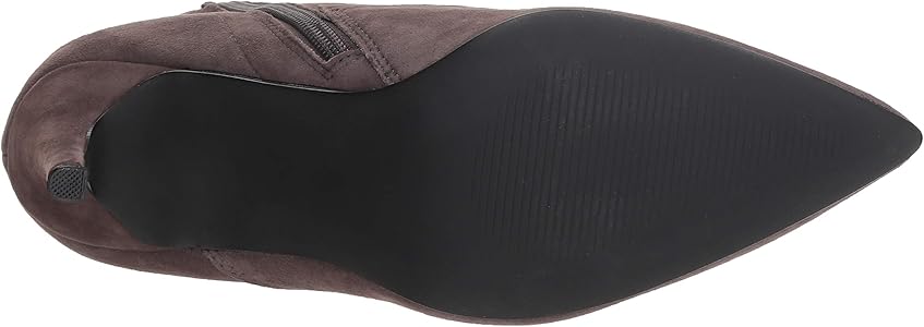 steve madden jinx bootie taupe