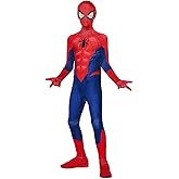 Spirit Halloween Spider-Man Classic Kids Spider-Man Costume, Officially licensed, Marvel