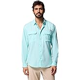 Columbia Men's PFG Backwater Long Sleeve Shirt