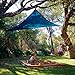 Coolaroo Shade Sail, Triangle Party Sail , (9'10