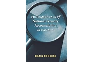 Fundamentals of National Security Accountability in Canada