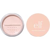 e.l.f. Halo Glow Soft Focus Setting Powder, Silky &amp; Creates Soft Glow Without Shine, Smooths Pores &amp; Lines, Vegan &amp; Cruelty-Free, Light Pink