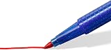 STAEDTLER Colouring Pens triplus Fibre-Tip 20 Assorted Colours Pack of 10 view 4