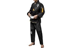 Hayabusa Ascend Lightweight Jiu Jitsu Gi Kids