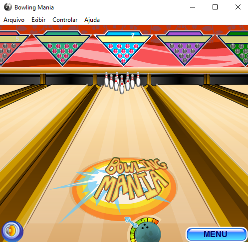 Bowling Mania [Download]