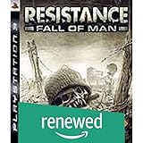 Resistance: Fall of Man - Playstation 3 (Renewed)