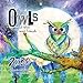 Owls - Connie Haley 2020 Wall Calendar by 