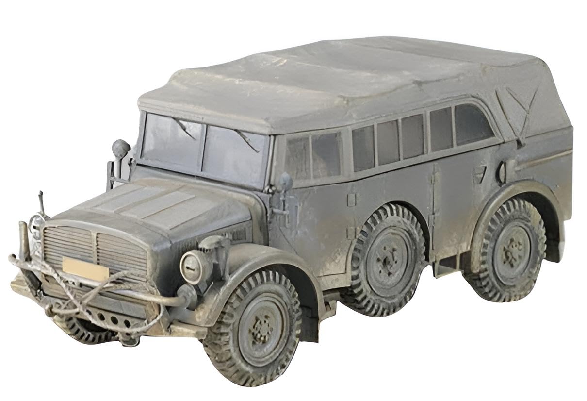 Tamiya 35052 Model Assault Tank Horch 1a