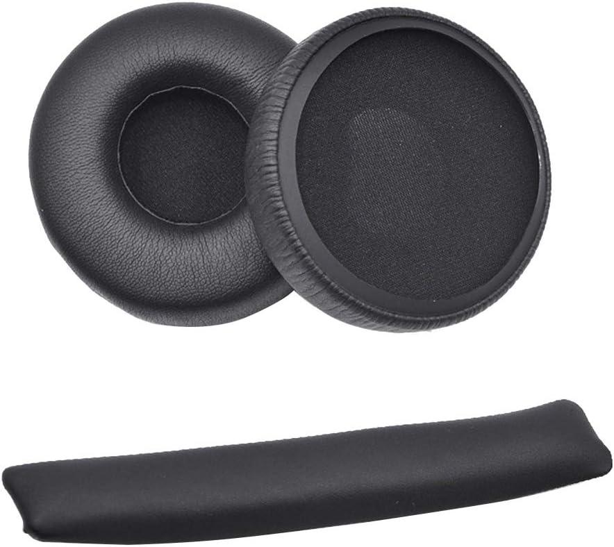 Cuscinetti auricolari in pelle per cuffie J-BL Synchros E40BT E40 a  Apparecchiature di registrazione urban-earth.co.uk