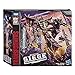 Transformers Toys Generations War for Cybertron Voyager Wfc-S27 Decepticon Phantomstrike Squadron 4 Pack - Final Strike Figure Series: Part 2 (Amazon Exclusive)