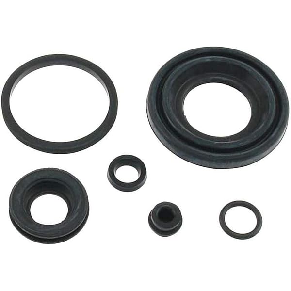 Amazon.com: Dorman MAS D670148 Front Disc Brake Caliper Repair Kit 