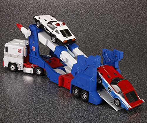 Transformers Japanese Masterpiece Collection Ultra Magnus Action Figure MP-22 [Perfect Edition]