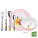 WMF Children's Princess Mealtime Set