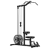 ER KANG Cable Station, LAT Pull Down & LAT Row LAT