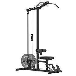 ER KANG Cable Station, LAT Pull Down & LAT Row LAT