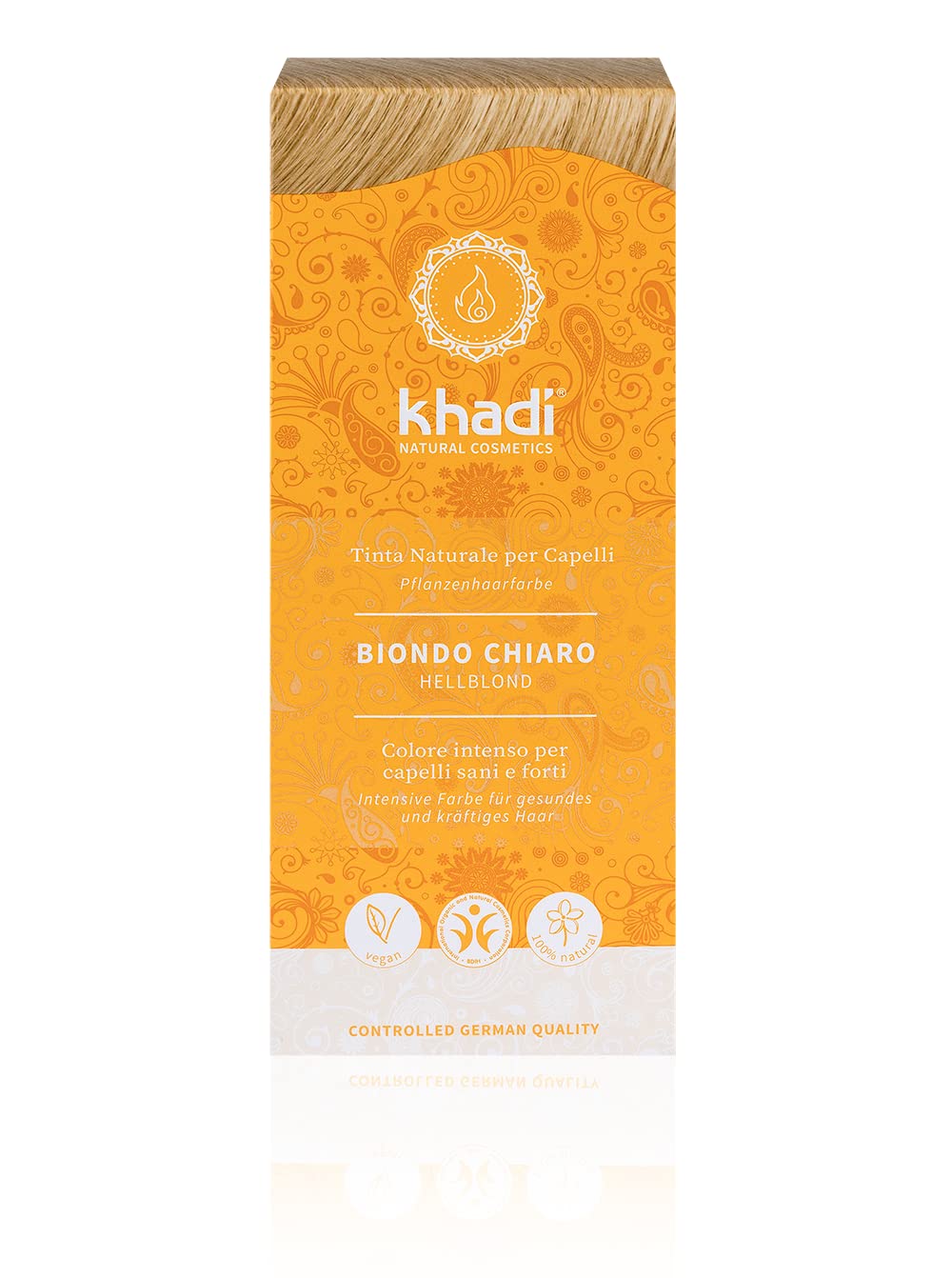 Khadi Natural Herbal Hair Colours