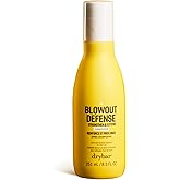 Drybar Blowout Defense Strengthen & Extend Conditioner, Lightweight Texture, Hydrates, Detangles, Reduces Breakage, No Build-Up, Long-Lasting Blowouts