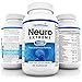 Neuro Extreme Pill Boost Memory, Focus, Clarity, Concentration, Mood, Cognitive Meditation Enhancement, 41 Ingredients contain DMAE, Inositol, Gaba, Magnesium, Berry Fruit Extract, Grape Seed Extract.