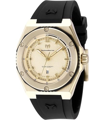Amazon.com: TechnoMarine Coral Legacy TM-416068 Men's Quartz Watch