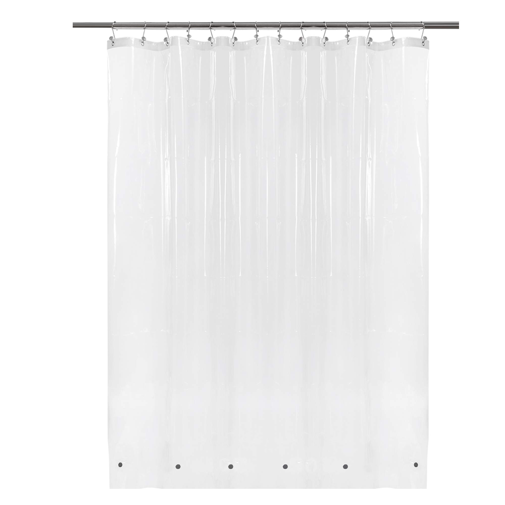 Barossa Design Clear Shower Curtain Liner 82 Width