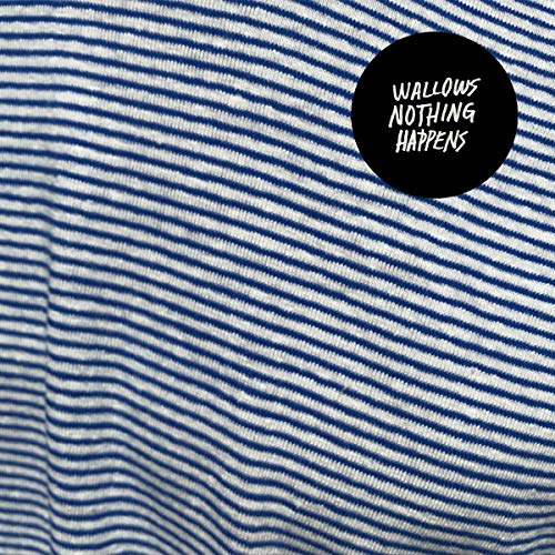 Album Art for Nothing Happens by Wallows
