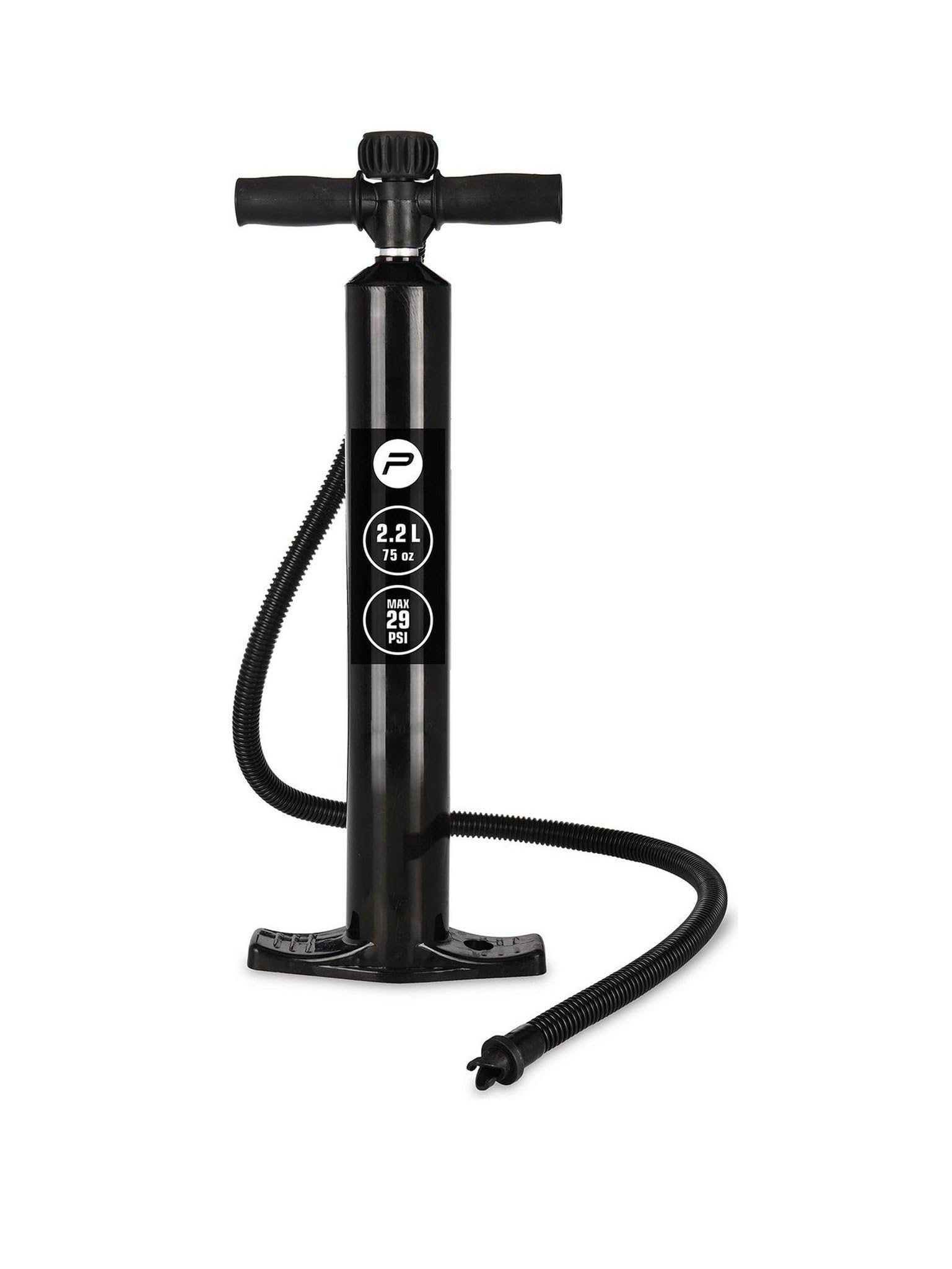Pure4Fun Pump PSI For Kayak, Paddleboard, Airbeds, Inflatables