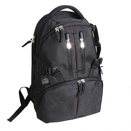 Tree-on-Life Mochila Acolchada Suave Impermeable Profesional a ...