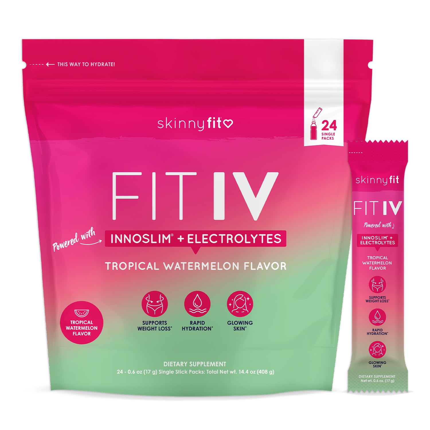 FIT IV (Tropical Watermelon)