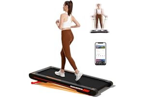 Sperax 4 in 1 Walking Vibration Pad Treadmill, Walking Treadmill Pad for Home with Remote Control and APP