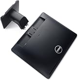 Dell E1715S 17" SXGA 1280x1024 Monitor DisplayPort VGA 5ms 60Hz Black 3 Yr view 5